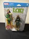Hasbro Retro Marvel Legends Super Heroes Lady Loki 6" Scale Action Figure