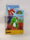 Super Mario YOSHI Action Figure 2.5" Nintendo Jakks Pacific 2020 NEW