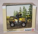 schleich 42051 quad four wheeler rider  yellow