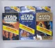 Micro Machines STAR WARS Epic Collections 1996 Galoob EMPTY BOXES ONLY Rare Sets