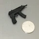 Gun Figure 1/6 Weapon HT The Winter Soldier 1.0 MMS241 Hot Toys Captain America