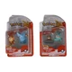 Jazwares Pok&eacute;mon Battle Figure Pack Chimchar Phanpy Diglett Bulbasaur Figures