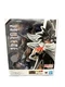S.H.Figuarts Son Goku Dragon Ball Z Figure Turles Bandai SPIRITS Japan Used