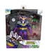 Wingnut and Screwloose Action Figure Set NECA TMNT Adventures Issue 13 New