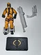 2014 Hasbro GI Joe 50th Anniversary Heat Viper V4 3.75" Complete Figure