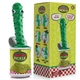 Gagster Dancing Yodeling Pickle Toy Plush - Mimicking Toy For Kids - That Tel...