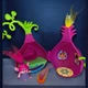 Hasbro DreamWorks Trolls World Tour Poppy's Stylin Pod With Incomplete