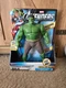 Marvel Avengers Gamma Strike Hulk 10" Figure Smashing Fists Roaring Sounds