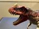 Jurassic World: Camp Cretaceous Dino Escape Roar Attack Ceratosaurus