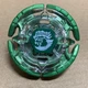 Takara Tomy Beyblade Metal Fight BB-47 Earth Aquila 145WD Green Cider Mitsuya