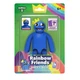 PhatMojo Rainbow Friends Happy Blue Action Figure Series 1 Mystery Accessory NEW