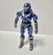 2020 Jazwares Halo Spartan Mark Action Figure (Loose & Incomplete)