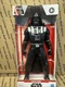 HASBRO STAR WARS DARTH VADER 9.5" ACTION FIGURE  WITH LIGHT SABER - NEW IN BOX
