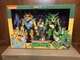 NECA Teenage Mutant Ninja Turtles Zarax And Zork TMNT Cartoon