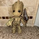 Marvel Guardians of the Galaxy Baby Groot Plush Collectible Soft Tree #050