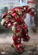 Hot Toys 1/6 Mms510 Hulkbuster (Deluxe Version) Action Figure In Stock Perfect