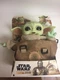 Mattel Star Wars The Mandalorian 11 inch Stuffed Plush Toy - HBD37