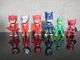 PJ Masks Figure Lot PJ Masks Toys Lot Owlette Catboy Gekko Frog Box Just Play