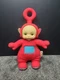 VTG 1998 Teletubbies Talking 15" Tall Poe Red Plush Doll Toy Works Playskool B