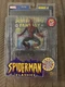 2001 Toybiz Marvel Spiderman Classics Series 2 Figure & Comic Combo Set Sealed