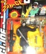 GI joe 1994 Sgt Savage IRON STORMTROOPER gijoe g i hasbro toys figures moc