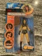 Jakks Pacific 2001 WWF WWE WrestleMania XVII Series 9 Chyna Figure