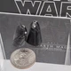 Hot Toys DX17 Star Wars Darth Maul 1/6 action Figure's 2 Pleather Peg Cover Only