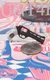 Hot Toys MMS383 Suicide Squad Harley Quinn 1/6 revolver Gun *Missing Cylinder*