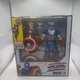 Medicom Mafex No. 217 - Captain America (Comic Ver.) Figure