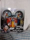 NEW SEALED 2007 DISNEY MICKEY MOUSE CELEBRATING 80 YEARS PEZ COLLECTION Tin Fast