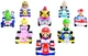 Mattel - Hot Wheels Mario Kart Assortment