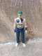 Funko Suicide Squad Shirtless Joker Action Figure Loose DC Comics Batman Villain