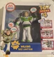 New Ultimate Walking Buzz Lightyear Talks Action Doll  Disney Pixar Toy Story 4