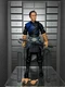 Marvel Legends Wenwu Shang-Chi of the Ten Rings 6" Loose No BAF Mr. Hyde Incompl