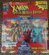 X-MEN KAYBEE METALLIC EDITION MAVERICK & TREVOR FITZROY 2 PACK MOC VHTF TOYBIZ