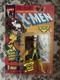 1994 ToyBiz X-Men Rogue Power Uppercut Punch Action Figure New Sealed MOSC