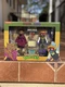TMNT NECA Splinter vs Baxter 2 Pack NICKELODEON Target Exclusive SEALED