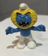 Smurfs 20724 Zodiac Leo Lion Astrology Smurf PVC Figure Schleich Peyo Figurine