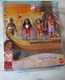 Moana 2 Canoe Crew Playset - 5 Figure Dolls +Accessories Disney/Mattel