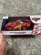 Jada Toys Pixar Cars 1:24 Lightning McQueen RC Remote Control Car 2.4 GHz Red
