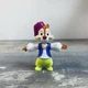 Vintage Disney Dale Rescue Ranger PVC Figure Epcot Center Cake Topper