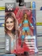 Aliyah Mattel WWE Basic Series 137 Wrestling Action Figure