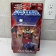 Vintage 2002 Mattel Masters of the Universe 200X Wave 2 Ram Man 6" Figure New