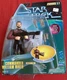 STAR TREK COMMANDER WILLIAM RIKER WARP FACTOR SERIES PLAYMATES 1997 NEW NIB