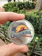 Disney Parks 2026 Disney California Adventure 25th Anniversary Color Medallion