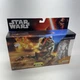 Star Wars Assault Walker with First Order Stormtrooper Officer EE Exclusive
