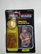 1984 SW POTF Romba action figure Star Wars Carded Kenner Power of The Force