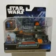 Star Wars Micro Galaxy Squadron Poe Dameron's T-70 X-WING Series 3 #0062 - NEW