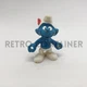 SMURFS Smurf Smurf Smurf Smurf Schleich - 20102 Archer Smurf Archer