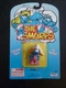 Smurfs 20825 Sassette Smurf girl 1995 Schleich Rare Vintage Figure Toy MOC